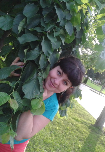 Моя фотография - Ольга, 40 из Лида (@olga166458)