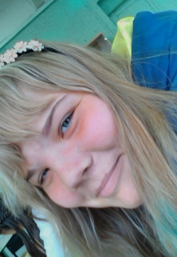 Моя фотография - Алина, 22 из Нижний Новгород (@alina79931)
