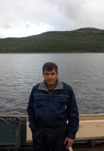 My photo - oleg, 55 from Murmansk (@oleg220170)
