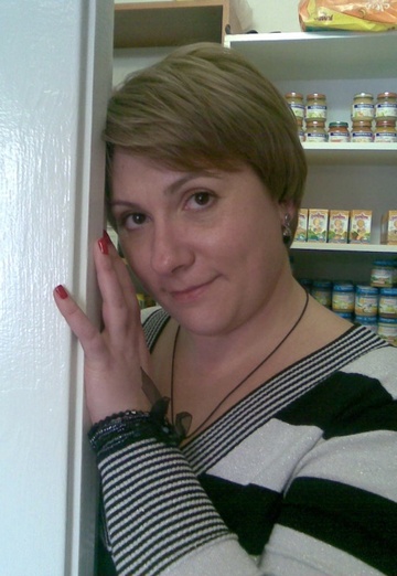 My photo - Elena, 51 from Izhevsk (@elena1312)