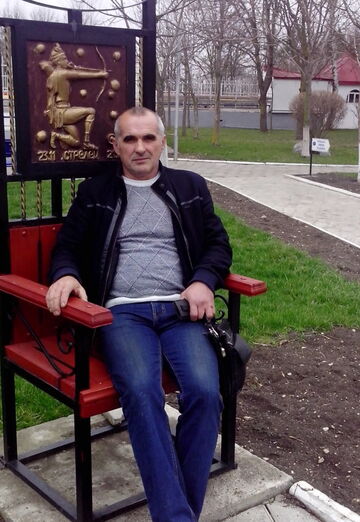 My photo - Nikolay, 61 from Khadyzhensk (@nikolay208517)
