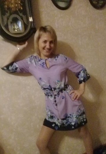 Моя фотография - Наталья, 41 из Иваново (@natalya232212)