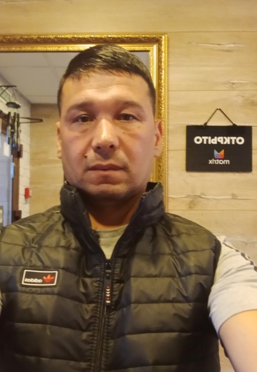 My photo - Nuriddin, 36 from Sengiley (@nuriddin1627)