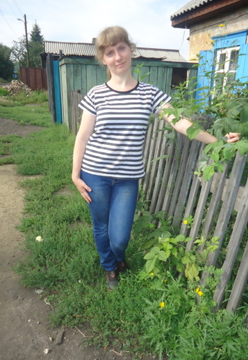 Моя фотография - Евгения, 32 из Черемхово (@evgeniya45438)