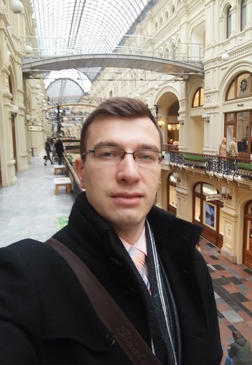 Моя фотография - Pavel, 36 из Санкт-Петербург (@pavel89214)