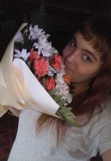 Моя фотография - Ольга, 28 из Кувшиново (@olga337483)
