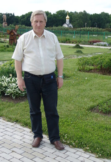 Моя фотография - Сергей, 69 из Москва (@sk730)