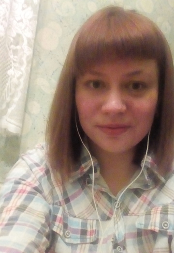 My photo - Anna, 31 from Mikhaylovsk (@anna207215)