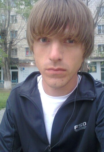 Моя фотография - Daniil, 34 из Фролово (@daniil1412)