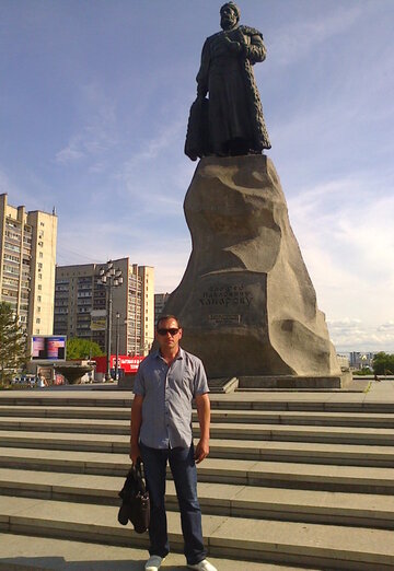 My photo - Andrey, 53 from Tynda (@andrey340726)