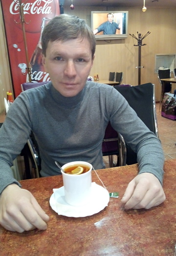 Моя фотография - Евгений, 51 из Иркутск (@evgeniy207827)