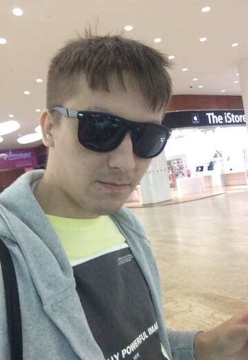 My photo - Nikolay, 33 from Vladimir (@nikolay131201)