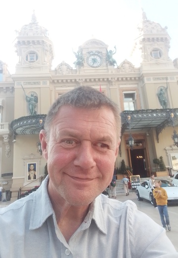 My photo - Sergei, 51 from Nice (@sergei30178)