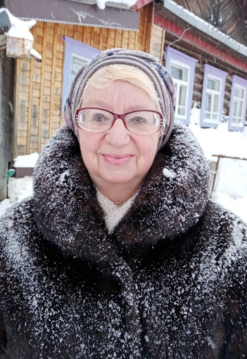 My photo - Svetlana, 72 from Yekaterinburg (@svetlana248623)