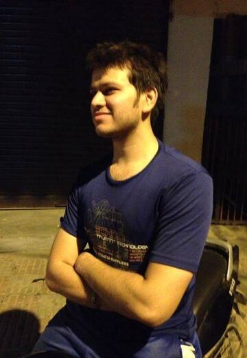 Моя фотография - Aashish Nagpal, 32 из Гургаон (@aashishnagpal)