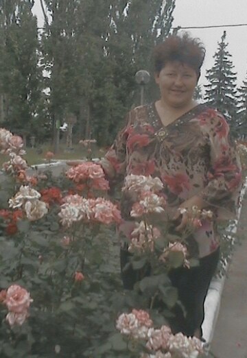 My photo - Irina, 57 from Mariupol (@irina246152)