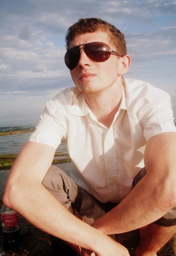 Моя фотография - Андрей, 40 из Донецк (@andrey530440)