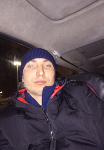 My photo - Aleksey, 38 from Achinsk (@aleksey525910)
