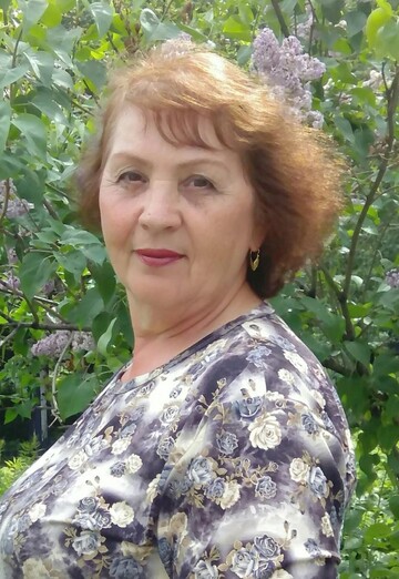 Моя фотография - Наталья, 69 из Новокузнецк (@natalya212481)