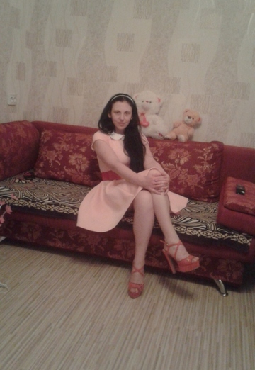 Моя фотография - татьяна, 40 из Нижний Новгород (@tatyana172619)