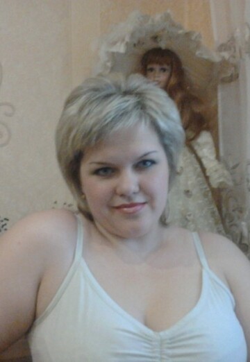 My photo - Lyudmila, 42 from Rubizhne (@ludmila4863)
