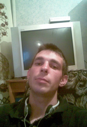 My photo - Alexej, 35 from Barnaul (@alexej10)