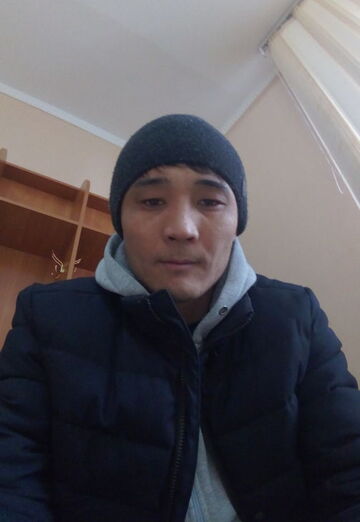 Моя фотография - Серик, 34 из Павлодар (@serik5016)