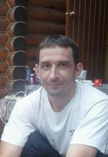 Моя фотография - Сергей, 46 из Магнитогорск (@sergey899346)