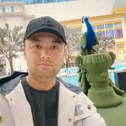 Mirjalol, 30, Москва