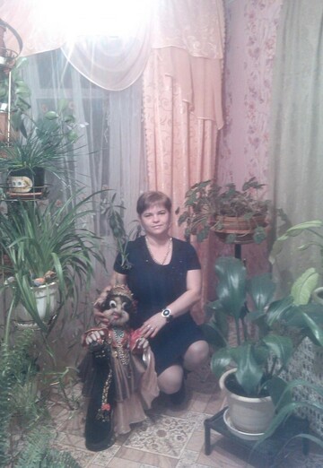 Моя фотография - ЛюДмИлА, 41 из Камышин (@ludmila80915)