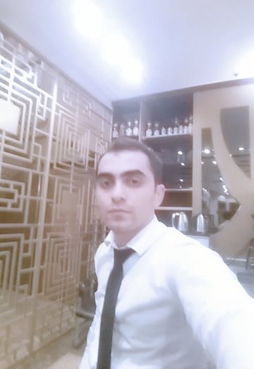 Моя фотография - Beyler, 32 из Баку (@beyler21)