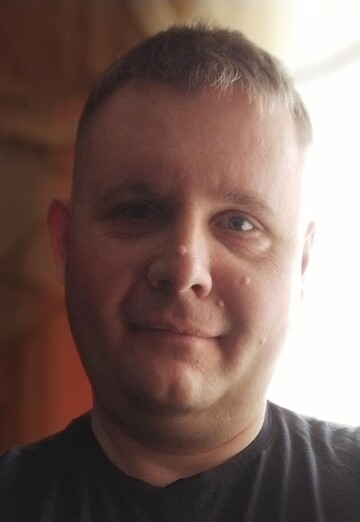 Моя фотография - Сергей, 43 из Михайлов (@sergey-hrapenkov)
