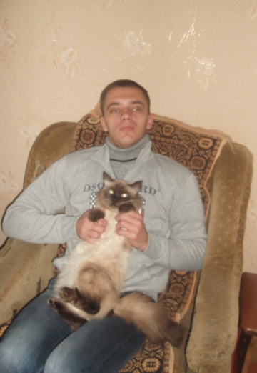 Моя фотография - Владимир, 36 из Покров (@vladimir144994)