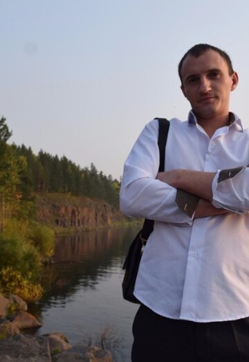 My photo - fyodorov, 35 from Irkutsk (@fedorov114)
