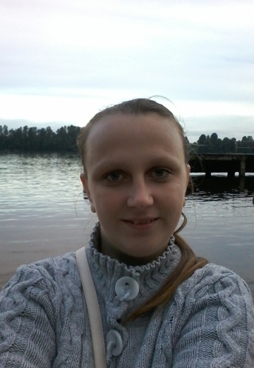 My photo - oksana, 33 from Pskov (@oksana27360)