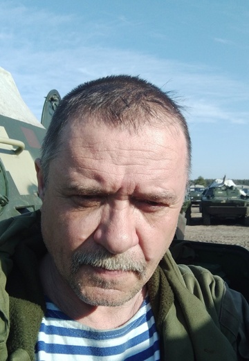 Моя фотография - Сергей, 52 из Харьков (@sergey972036)