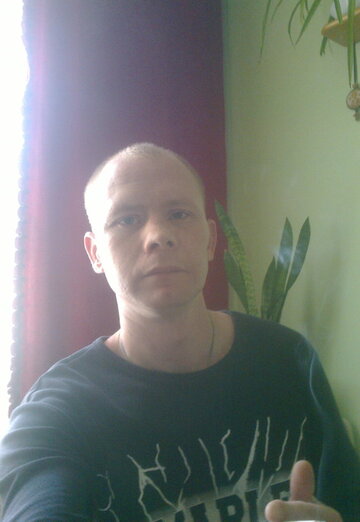 My photo - Sergey, 40 from Sergiyev Posad (@sergey655428)