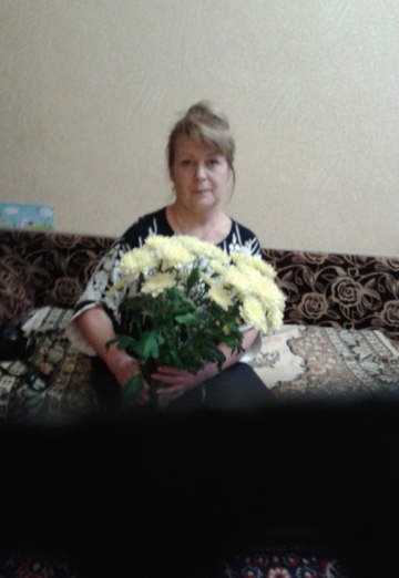 Моя фотография - Елена, 67 из Ордынское (@elena331117)