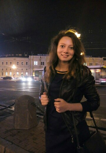 Моя фотография - Марина, 31 из Санкт-Петербург (@marina115434)
