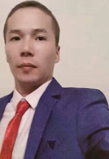 Моя фотография - Кастер, 34 из Алматы́ (@kaster40)