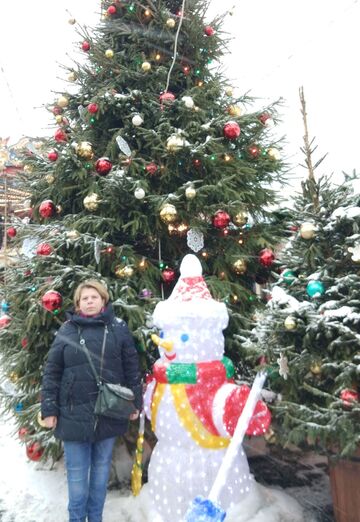 My photo - Olga, 42 from Moscow (@olga276241)