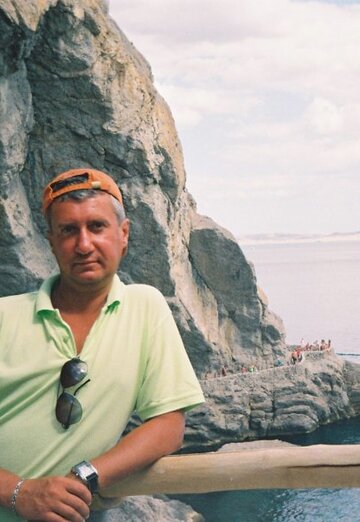 My photo - Dmitriy, 50 from Moscow (@dmitriy233581)