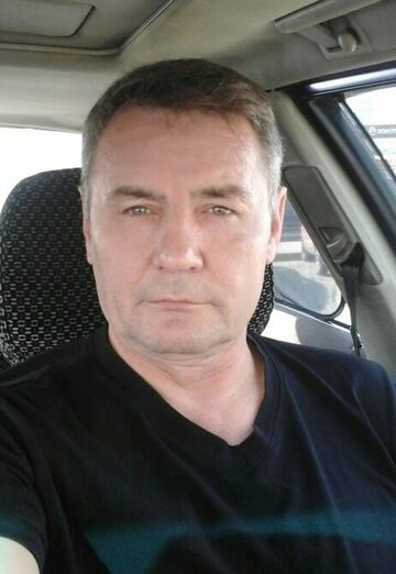 My photo - Sergey, 56 from Smolensk (@sergey502572)