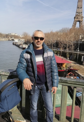 Моя фотография - Дима, 55 из Париж (@dima271615)
