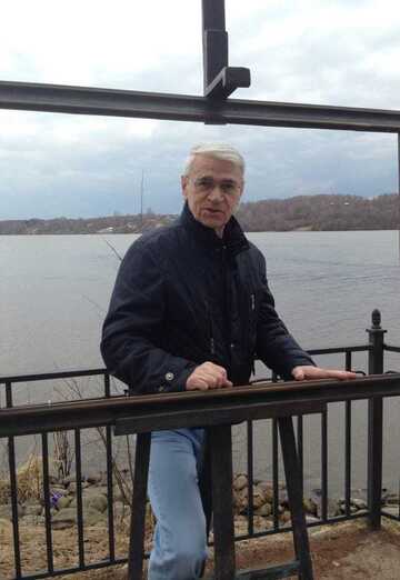 My photo - Vlad, 68 from Moscow (@vlad147346)