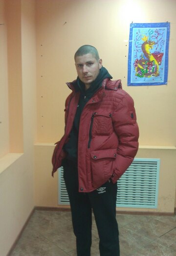 Моя фотография - Егор, 34 из Белгород (@egor47865)