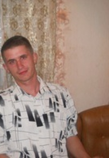 My photo - Sergey Vladimirovich, 34 from Slonim (@sergeyvladimirovich284)