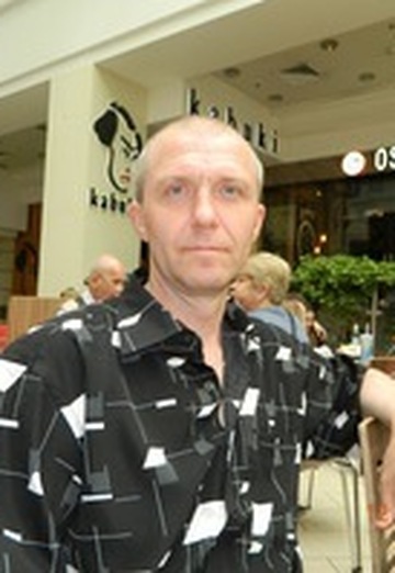 My photo - Aleksandr, 51 from Elektrogorsk (@aleksandr542277)