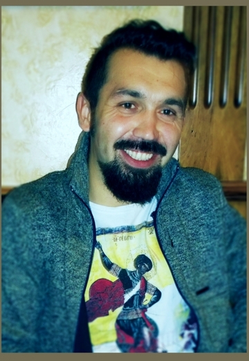 Моя фотография - Ігор, 40 из Яворов (@kistechok)