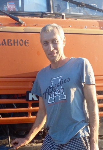 My photo - Oleg, 49 from Novocherkassk (@oleg362612)